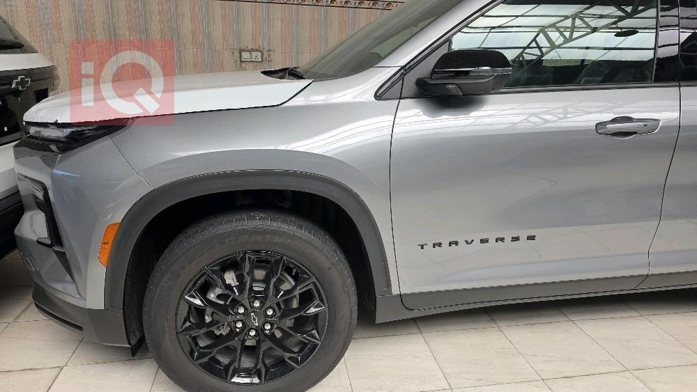 شيفروليه ترافرس